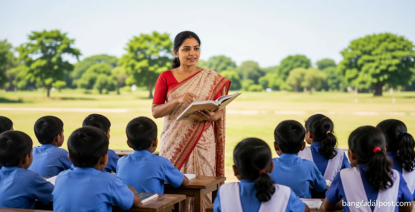 সুপারিশপ্রাপ্ত ১৪৩৮৪ শিক্ষকের ভাগ্য ঝুলছে গোয়েন্দা ভেরিফিকেশনে