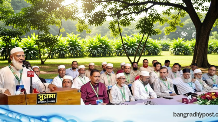 জামায়াত আমির / লুটপাটকারীকে জোর করে ইসলামী ব্যাংকের চেয়ারে বসানোর ফল ভালো হবে না
