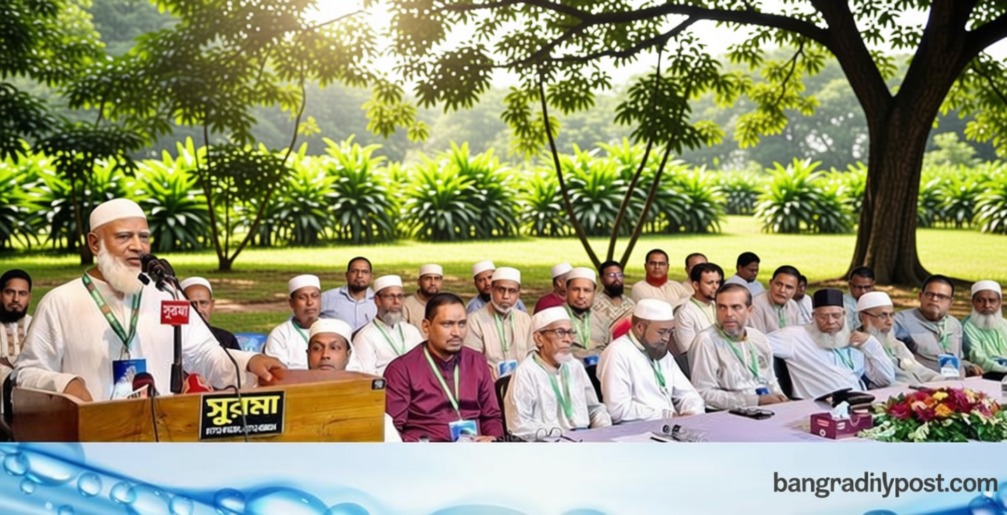 জামায়াত আমির / লুটপাটকারীকে জোর করে ইসলামী ব্যাংকের চেয়ারে বসানোর ফল ভালো হবে না