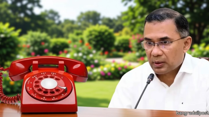প্রধানমন্ত্রীর লাল টেলিফোনের তার ভাঙারিতে বিক্রি, গ্রেফতার ২