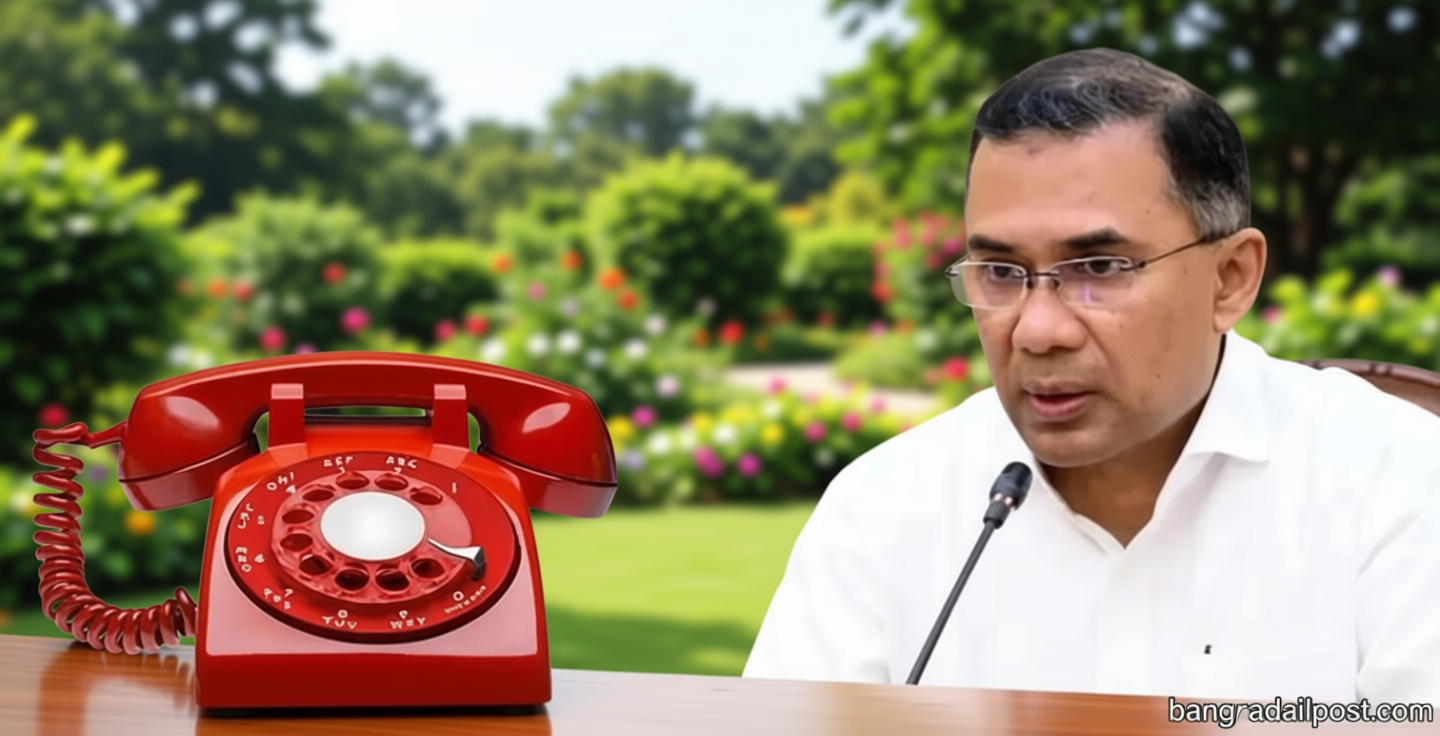 প্রধানমন্ত্রীর লাল টেলিফোনের তার ভাঙারিতে বিক্রি, গ্রেফতার ২