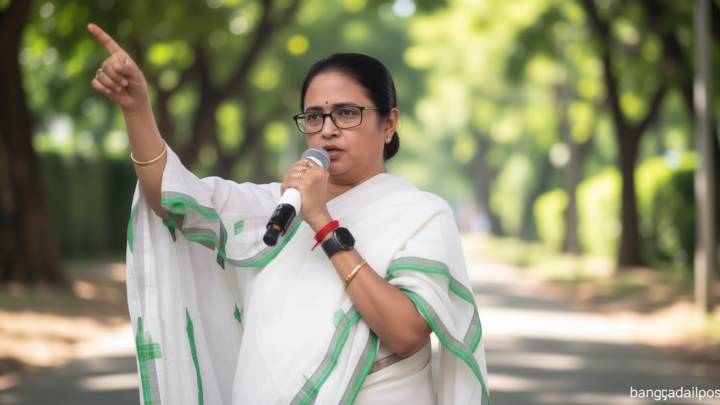 ভেঙে যাচ্ছে মমতার তৃণমূল কংগ্রেস!