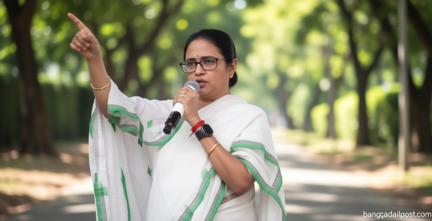 ভেঙে যাচ্ছে মমতার তৃণমূল কংগ্রেস!