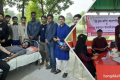 ১৭ হাজার ব্যাগ রক্তদানের মাইলফলকে ‘রক্তের বন্ধন’