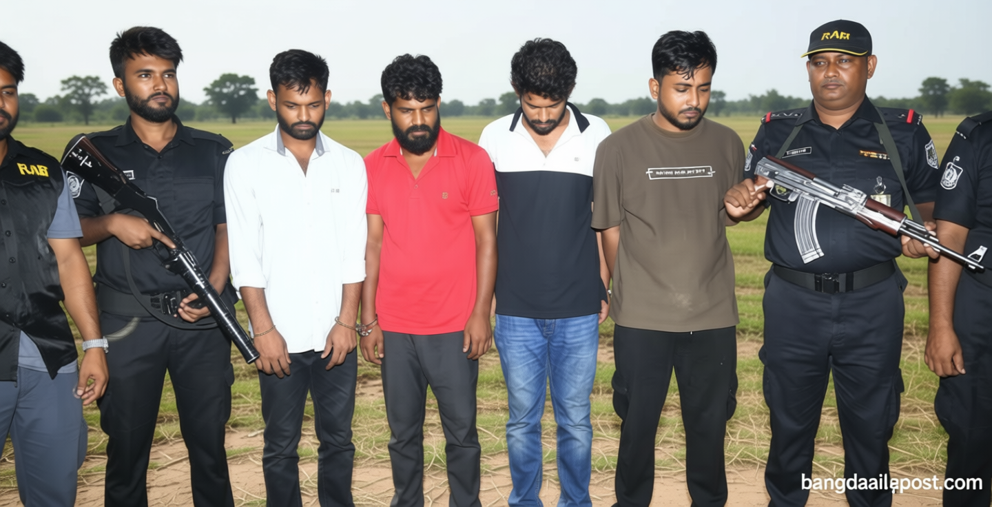চট্টগ্রামে অপহরণের দুই ঘণ্টার মধ্যে প্রবাসী প্রকৌশলী উদ্ধার, আটক ৪