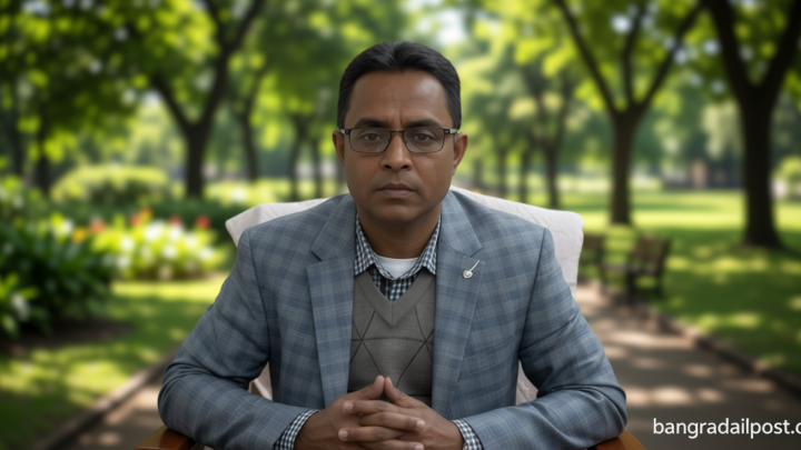 ডিএসসিসি: তেল চুরির অভিযোগে পরিবহন তত্ত্বাধায়ক আরিফ চৌধুরীকে অব্যাহতি