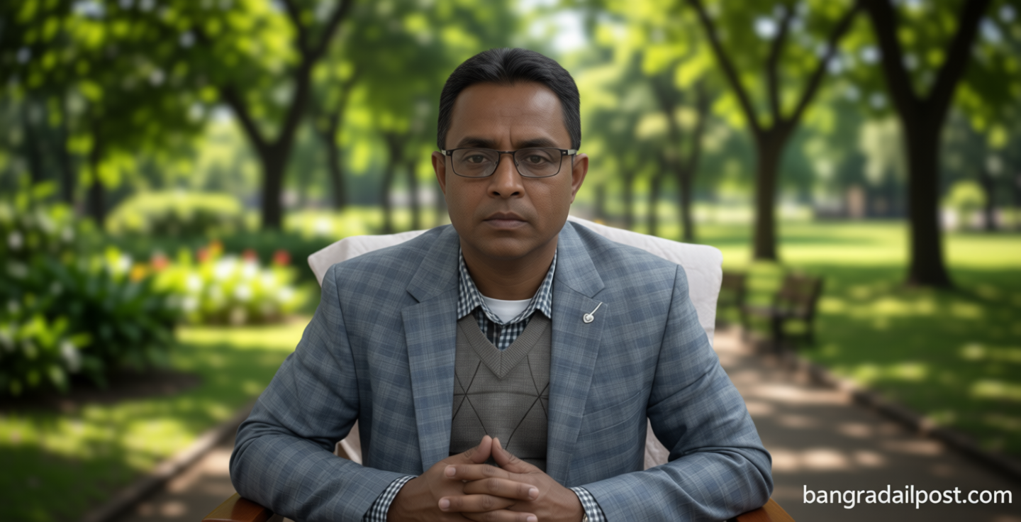 ডিএসসিসি: তেল চুরির অভিযোগে পরিবহন তত্ত্বাধায়ক আরিফ চৌধুরীকে অব্যাহতি