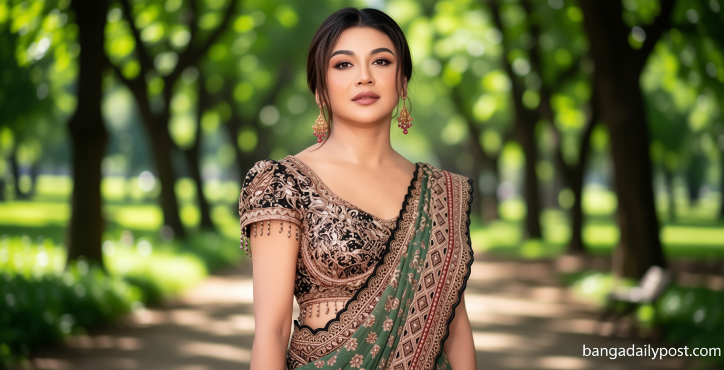নতুন সিনেমার সাফল্য নিয়ে যা বললেন জয়া আহসান