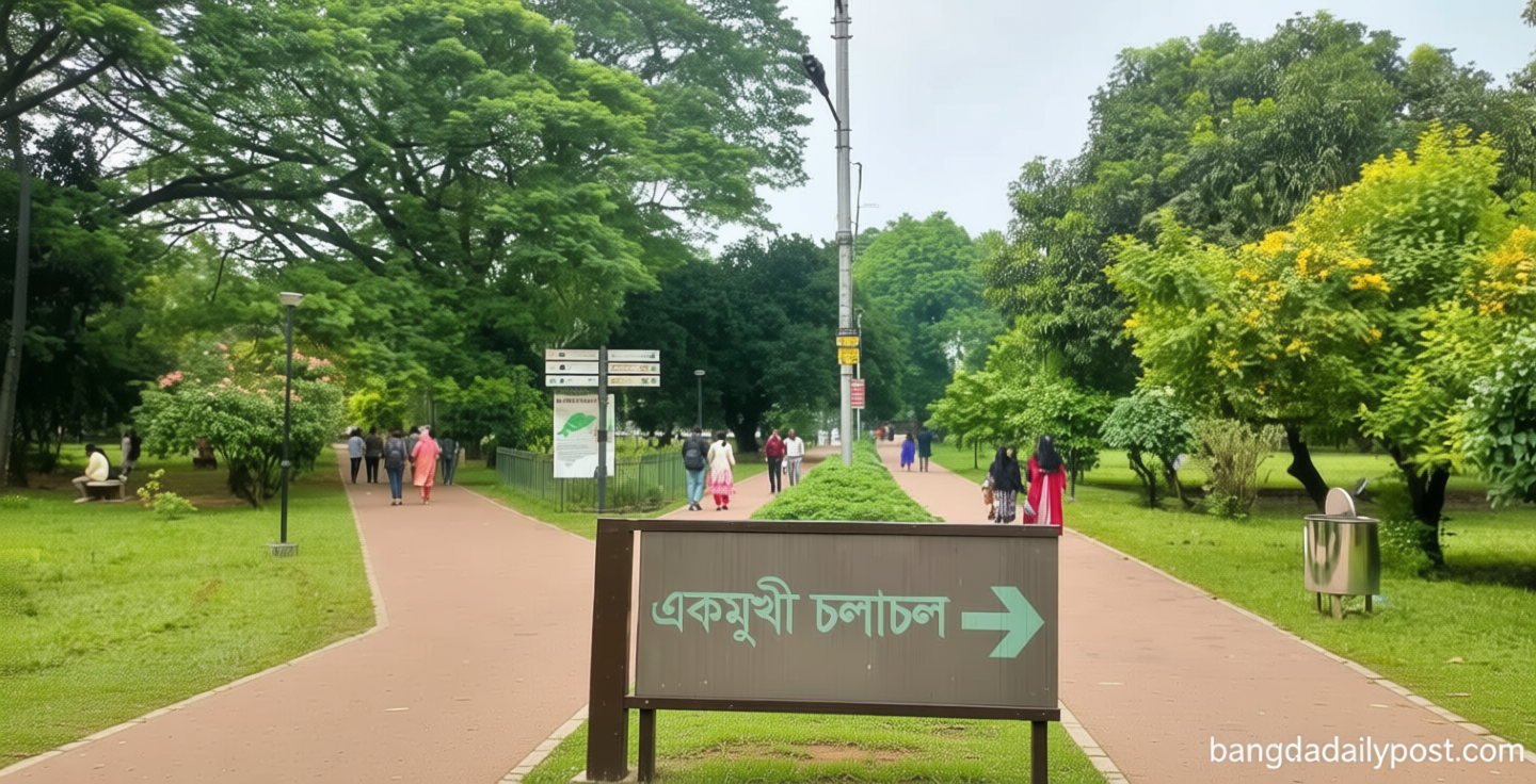 ঢাকার বাতাস আজ ‘কিছুটা ভালো’
