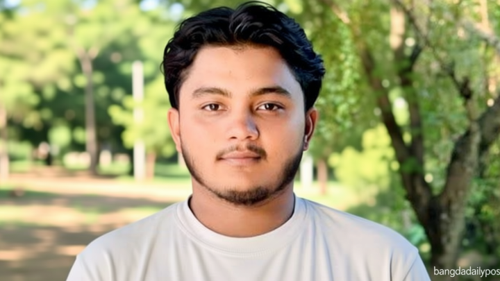 বজ্রপাতে বাড়ির ছাদেই প্রাণ গেলো শান্তর