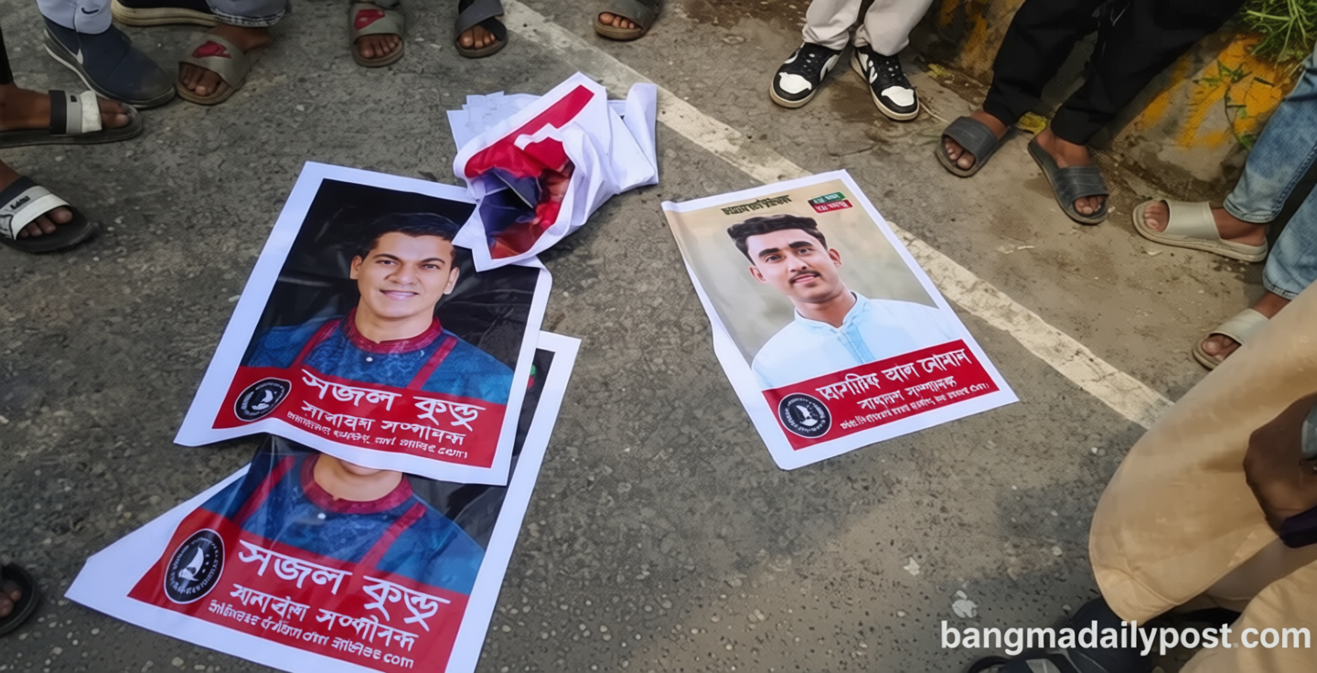 সিদ্ধিরগঞ্জে আ’লীগের ১৩০ জনের বিরুদ্ধে মামলা, গ্রেফতার ১২