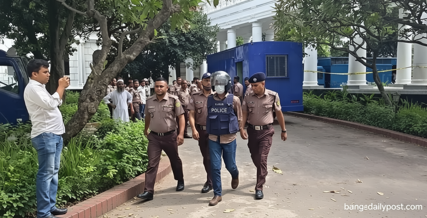 ঘটনাস্থলেই ছিলেন না ২০ বছরের দণ্ডপ্রাপ্ত এএসআই চঞ্চল: দাবি আইনজীবীর
