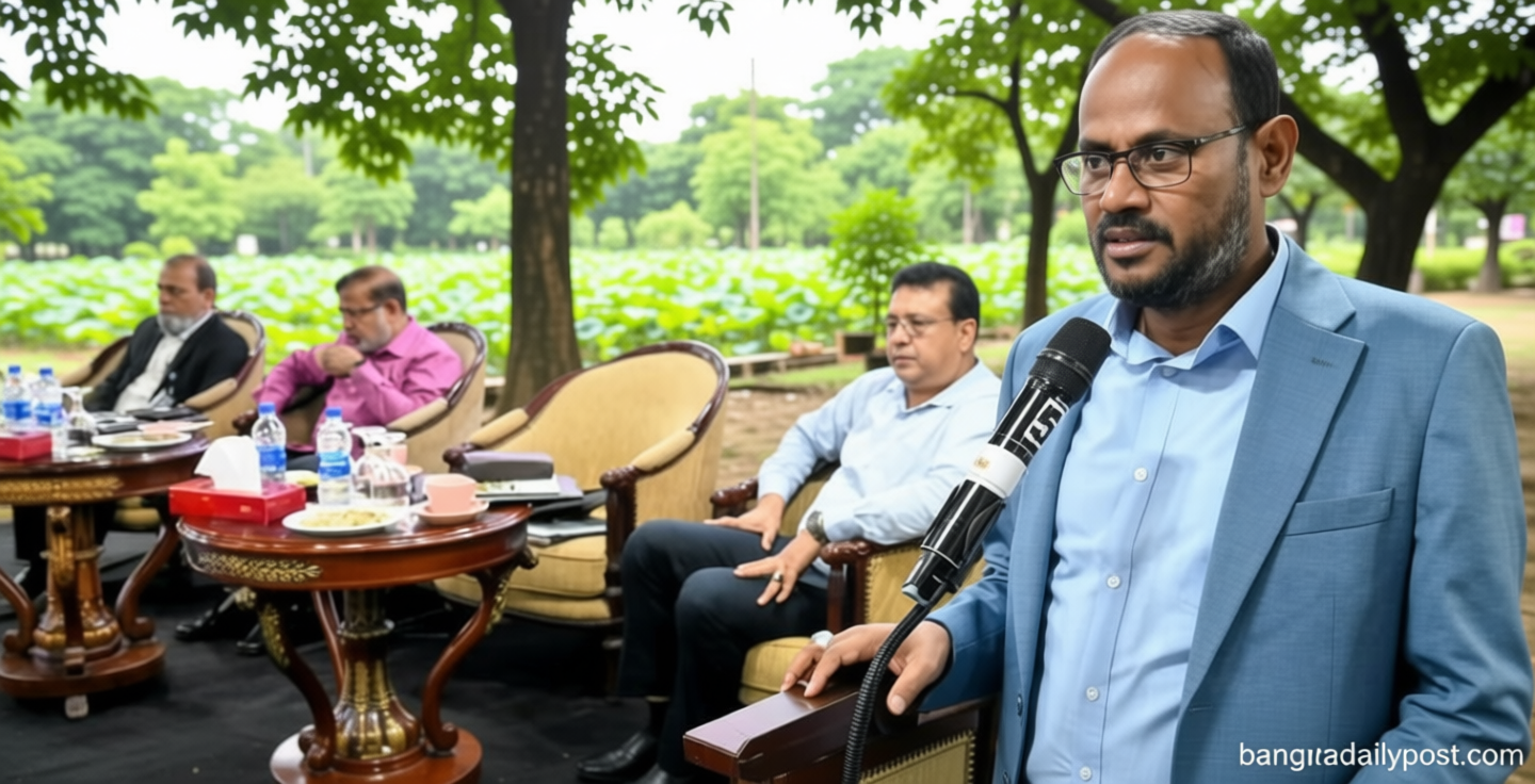 প্রাণিসম্পদ প্রতিমন্ত্রী / অ্যান্টিবায়োটিকের অযৌক্তিক ব্যবহার রোধে সম্মিলিত উদ্যোগ জরুরি