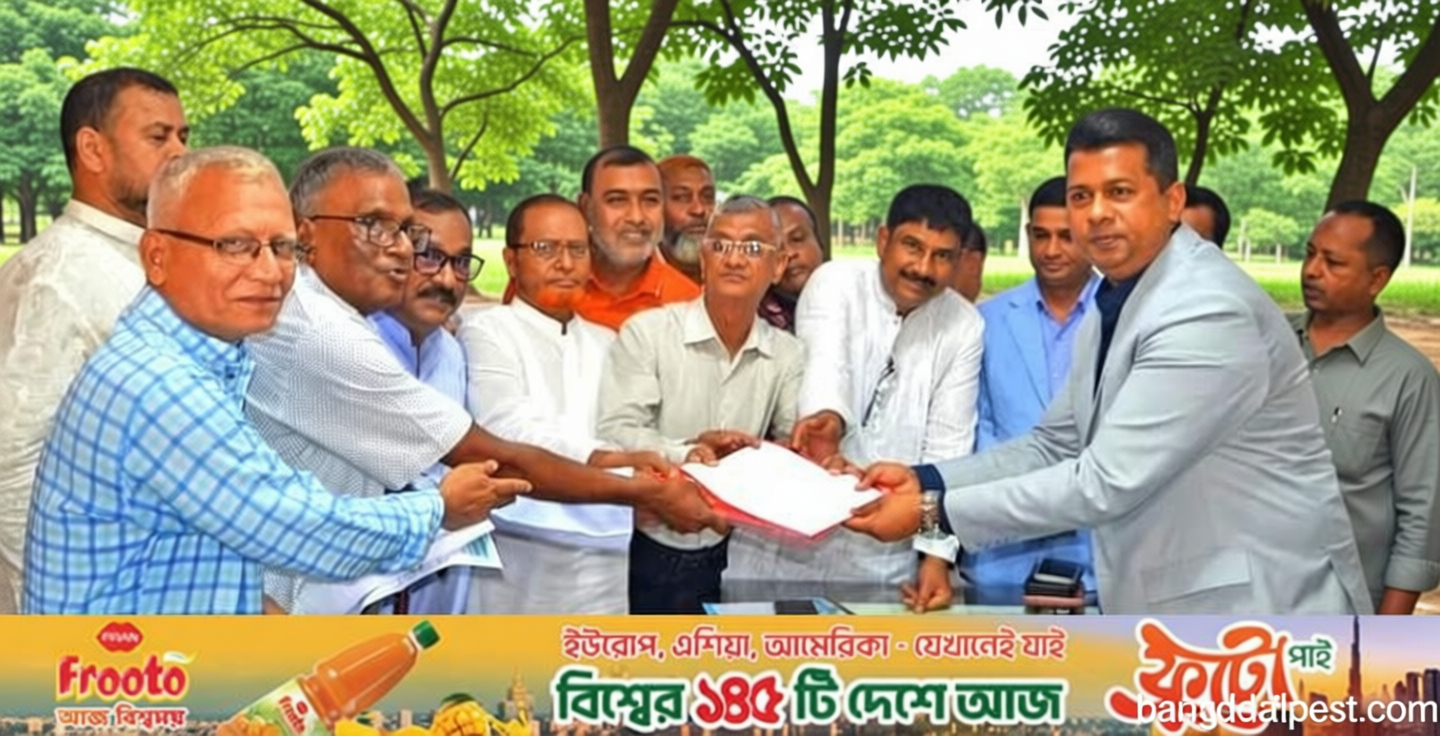 এনসিটি ইজারা নিয়ে ফের উত্তাপ, প্রধানমন্ত্রীর কাছে স্মারকলিপি দিল স্কপ