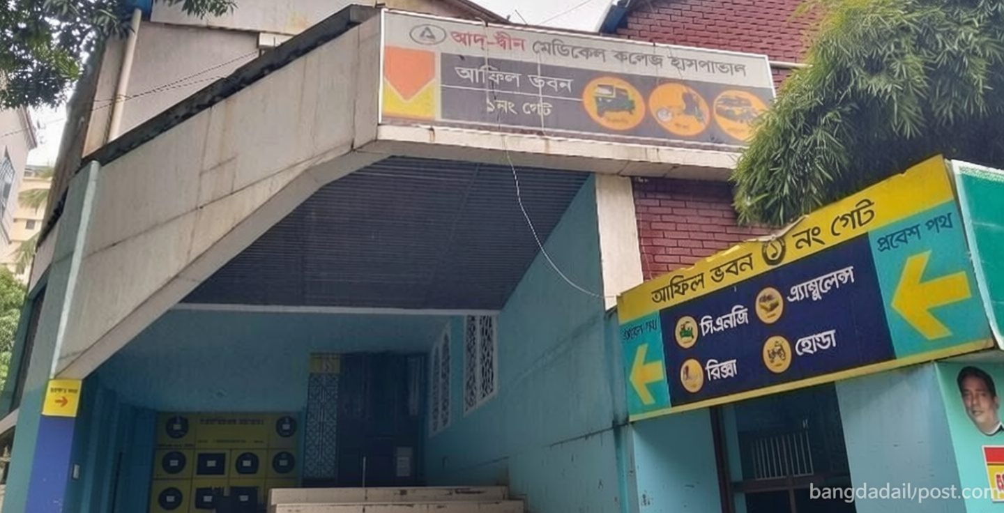 হার্ডলাইনে সরকার, বাতিল হচ্ছে আদ-দ্বীন হাসপাতালের লাইসেন্স