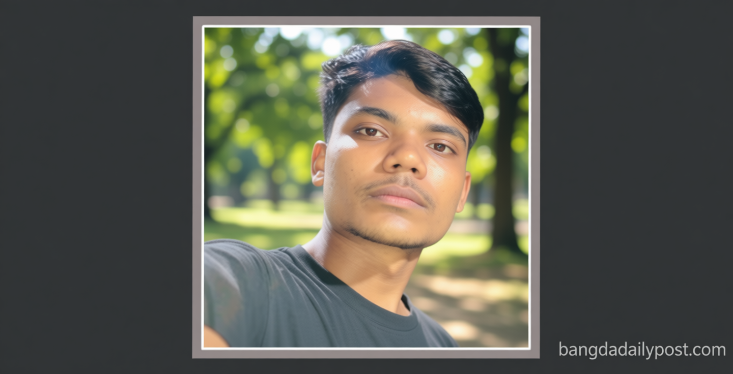 বৃদ্ধকে বাঁচাতে গিয়ে ট্রেনের ধাক্কায় প্রাণ গেলো যুবকের