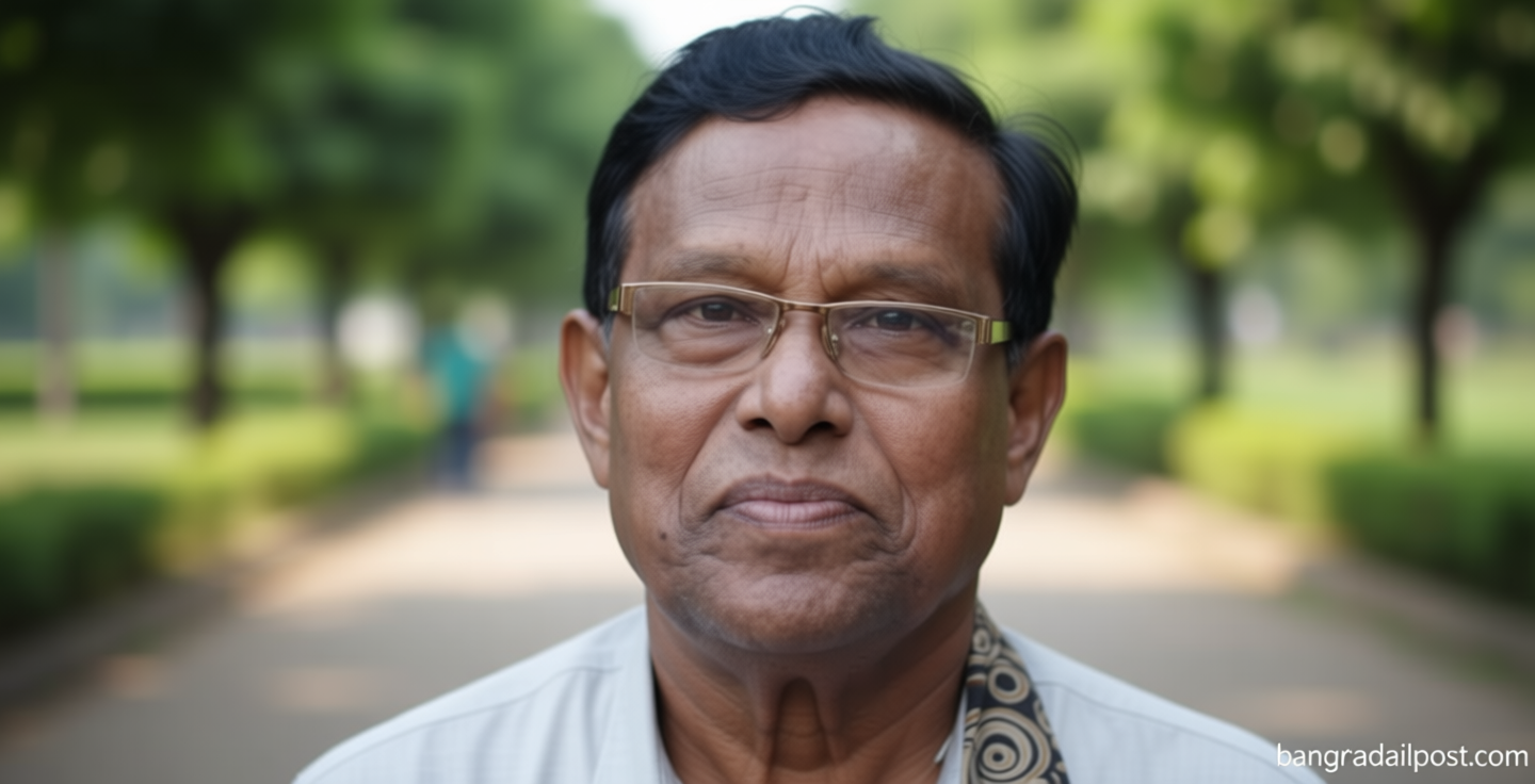 জুলাই হত্যা মামলায় কারাগারে সাবেক এমপি মুজিবুর রহমান