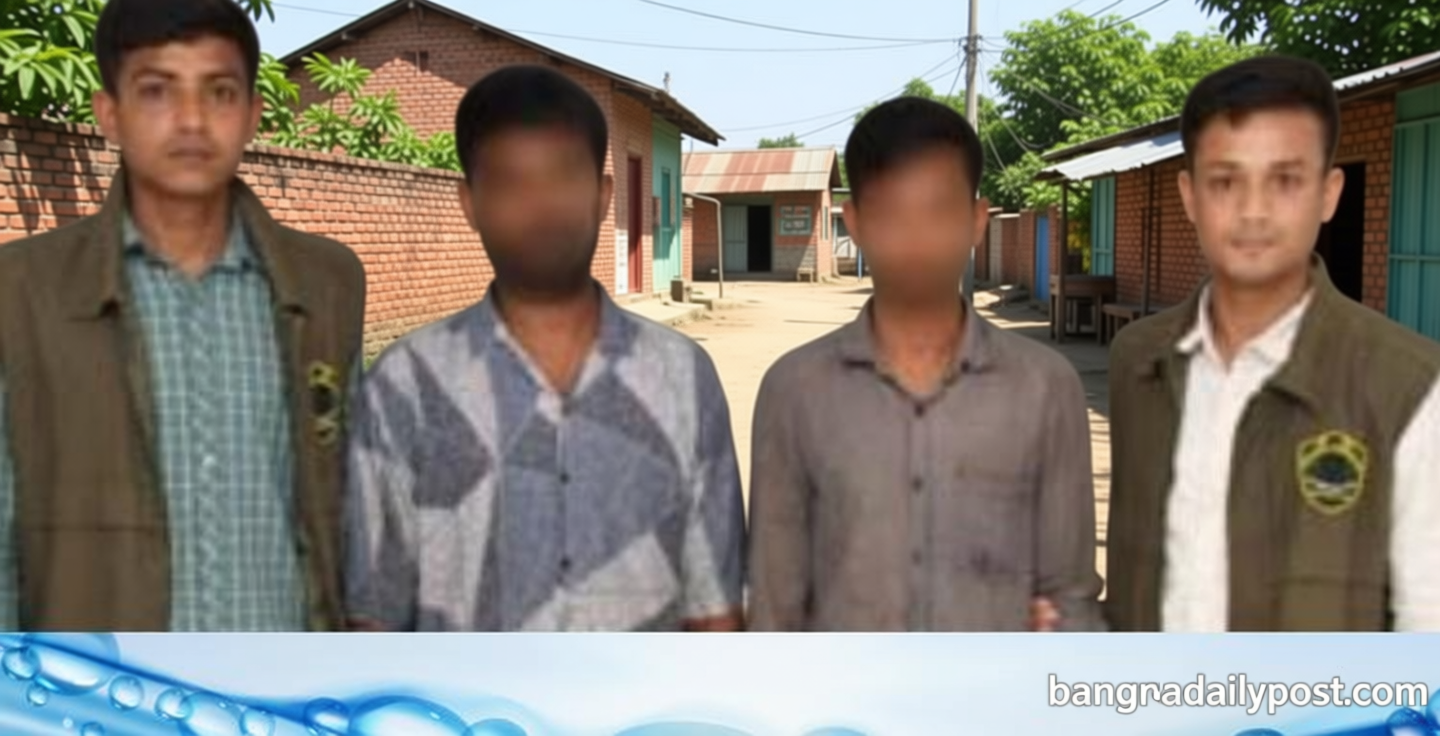 তেজগাঁও এলাকায় অভিযানে গ্রেফতার ৬৩
