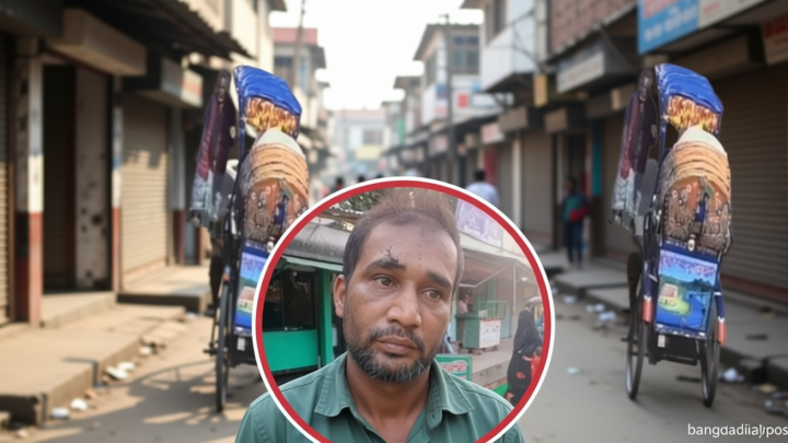 মোহাম্মদপুরে দুই নারীর ব্যাগ-স্বর্ণ ছিনতাই, র‍্যাবের হাতে একজন ধরা