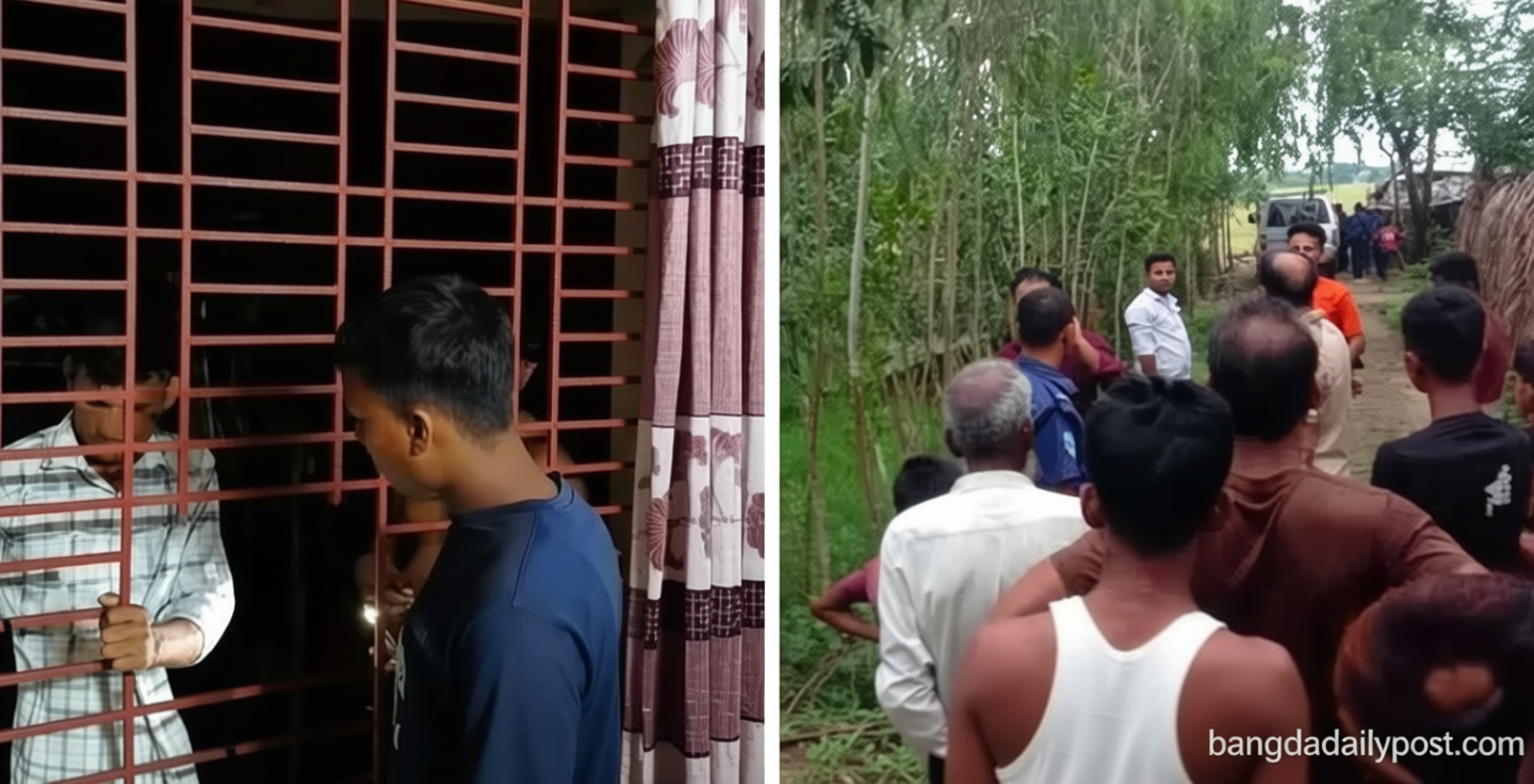 চকরিয়ায় ডাকাতির পর প্রবাসীর স্ত্রী-কন্যাকে সংঘবদ্ধ ধর্ষণ
