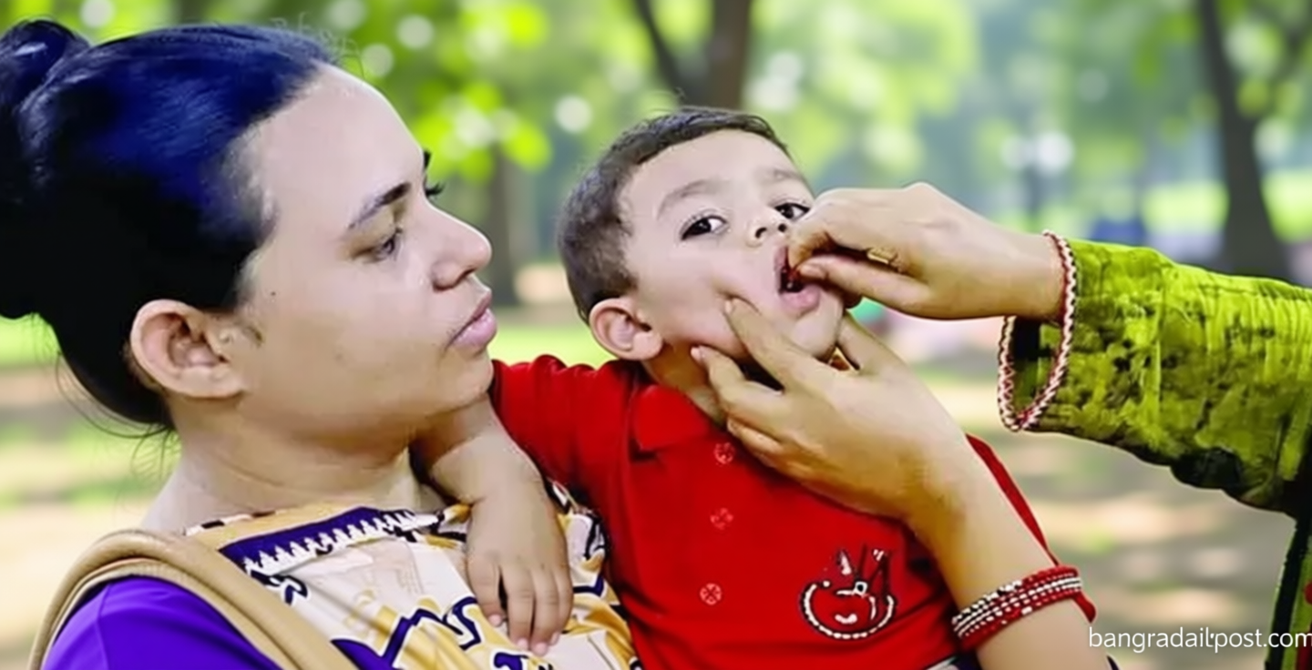 ভিটামিন ‘এ’ ক্যাপসুল ক্যাম্পেইন ২৮ জুন