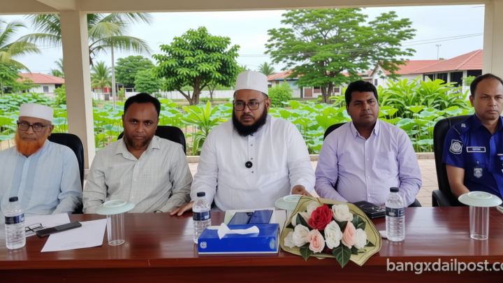 মানুষকে হয়রানি না করে সর্বোচ্চ সেবা দিতে হবে: এমপি জহিরুল ইসলাম