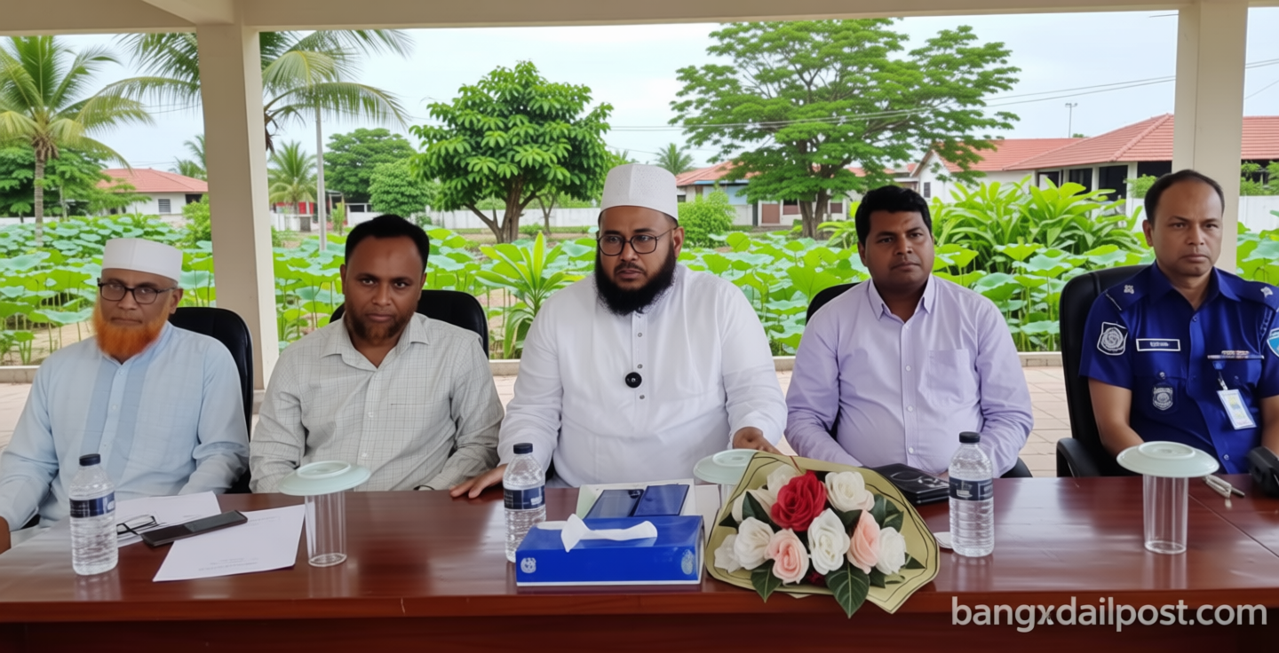 মানুষকে হয়রানি না করে সর্বোচ্চ সেবা দিতে হবে: এমপি জহিরুল ইসলাম
