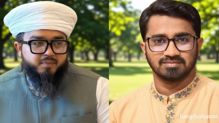 এমপি হানজালাকে চিড়িয়াখানায় রাখা হোক: রাশেদ খাঁন