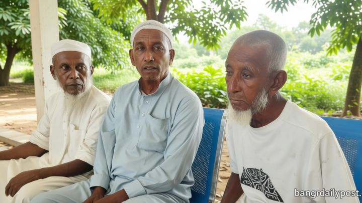আশির দশকে নিখোঁজ ব্রাহ্মণবাড়িয়ার ইসাক ৪৫ বছর পর কুষ্টিয়া থেকে উদ্ধার