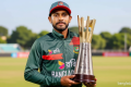 এটা কেবল শুরু, অস্ট্রেলিয়াকে সিরিজ হারিয়ে বললেন মিরাজ