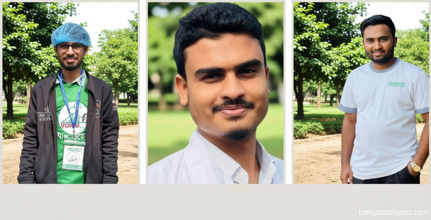 ডিজিটাল মাধ্যমে তরুণদের পরিবেশ আন্দোলন