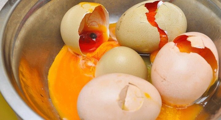 পচা ডিম যেভাবে ব্যবহার করবেন