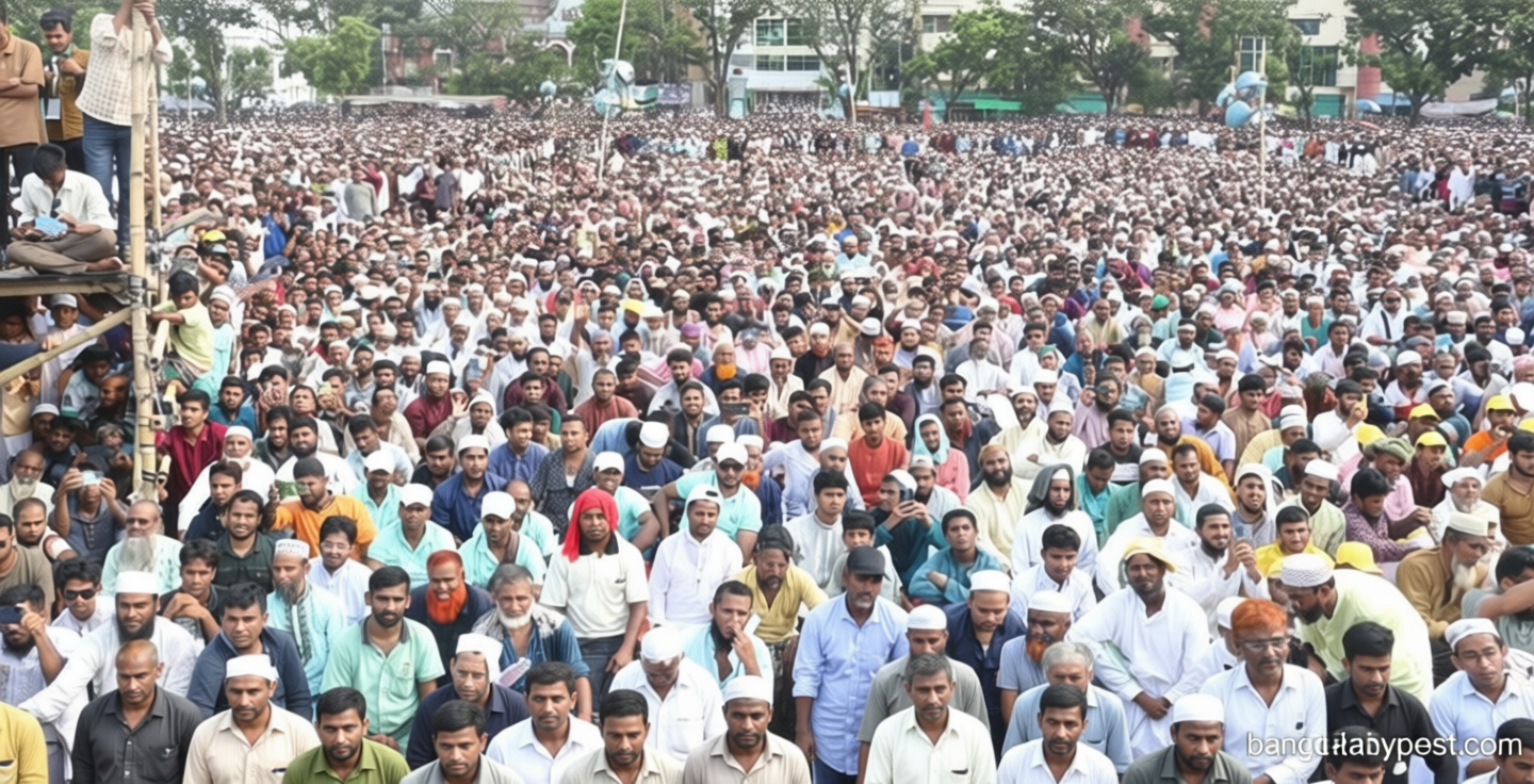 খুলনায় সমাবেশে যাওয়ার পথে জামায়াতের কর্মীদের ওপর হামলা, আহত ৬