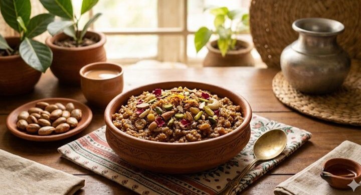 কাঁঠালের বিচির হালুয়ার রেসিপি