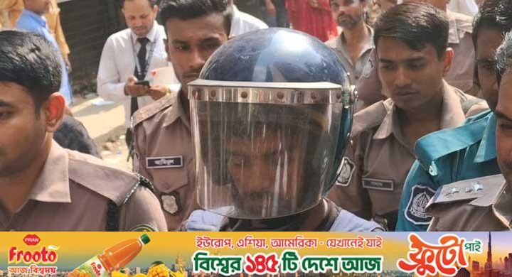 রামিসা হত্যা: আদালতে প্রধান আসামি সোহেল ও তার স্ত্রী