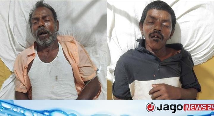 হাসপাতালে মুমূর্ষু অবস্থায় অজ্ঞাত দুই ব্যক্তি, মিলছে না পরিচয়