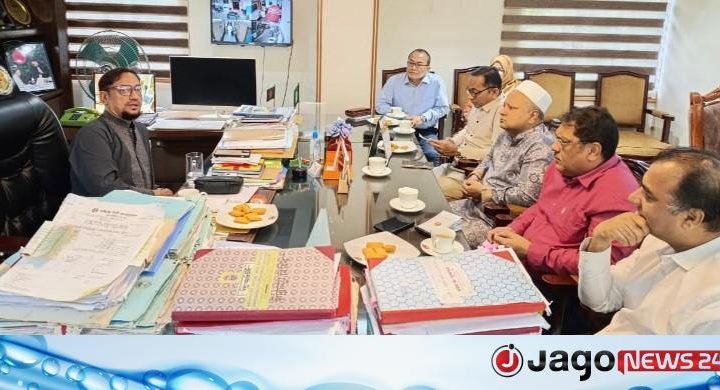 বর্ষার আগেই জলাবদ্ধতা নিরসনে কার্যকর পদক্ষেপ চান চসিক মেয়র