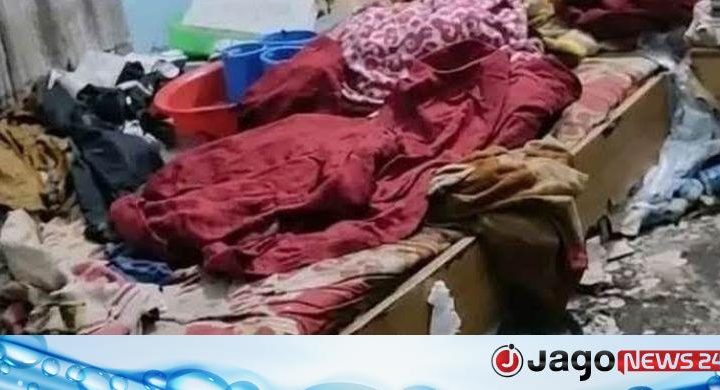 বন্ধ ঘরে বৃদ্ধার পচা-গলা-পোকা ধরা মরদেহ, খোঁজ রাখেনি তিন সন্তানের কেউ
