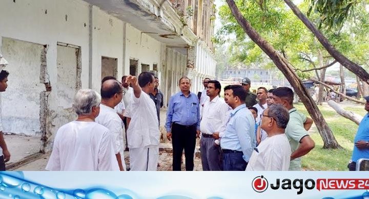 পাবনা মানসিক হাসপাতালের অনুকূল চন্দ্রের দুই ভবনের নিলাম স্থগিত