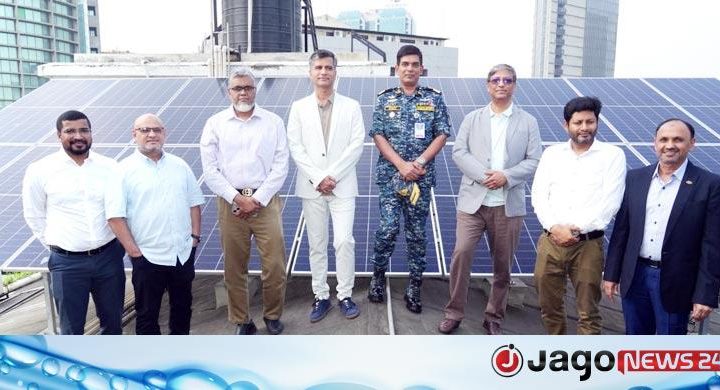 সোলারে নিজেদের প্রয়োজনের ১০% বিদ্যুৎ উৎপাদন করছে মেটলাইফ