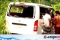 বাসের সঙ্গে মরদেহবাহী অ্যাম্বুলেন্সের সংঘর্ষ, নিহত ২