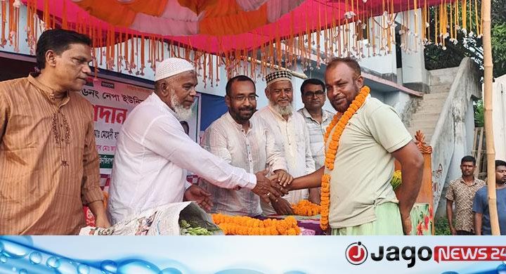 ঝিনাইদহে বিএনপিতে যোগ দিলেন জামায়াতের ৩০০ নেতাকর্মী