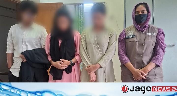 ‘গভীর আকর্ষণ’ থেকে নিখোঁজ তিন কিশোরী, চারদিন পর উদ্ধার