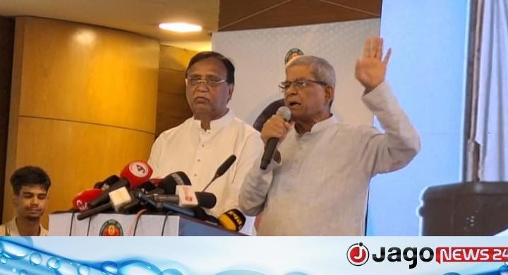 মনে হয় ঢাকা শহরে থাকবো না, এটা আর বাসযোগ্য মনে হয় না: মির্জা ফখরুল