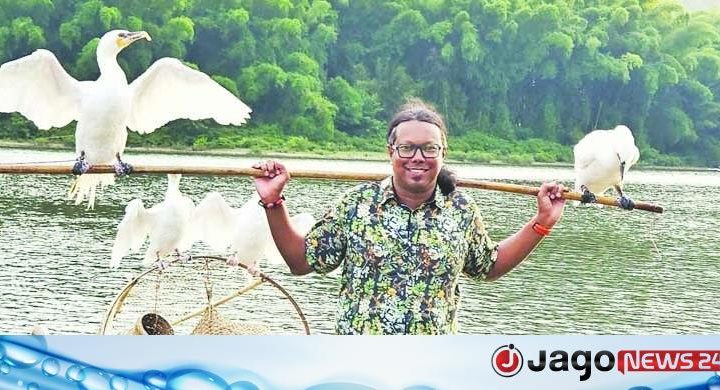 বিশ্বের ১ হাজার শহর ভ্রমণ করলেন তানভীর অপু