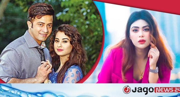 শাকিব-বুবলীর কন্যাসন্তানের খবরে মিষ্টি জান্নাতের রহস্যময় পোস্ট