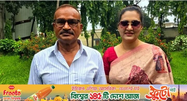 বাপ্পারাজ সরে যাওয়ায় সভাপতি পদে আরমান, সেক্রেটারি মুক্তি