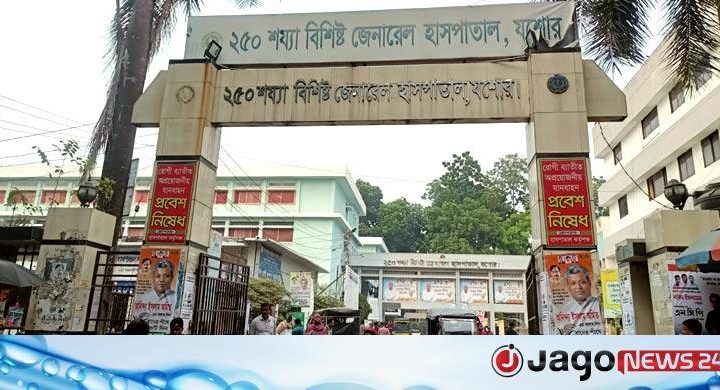 যশোরে বজ্রপাতে কিশোরের মৃত্যু