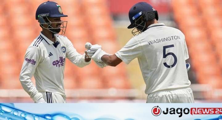 শুভমান-পান্তের ব্যাটে ভারতের রান পাহাড়, ২য় দিন শেষে বিপদে আফগানিস্তান