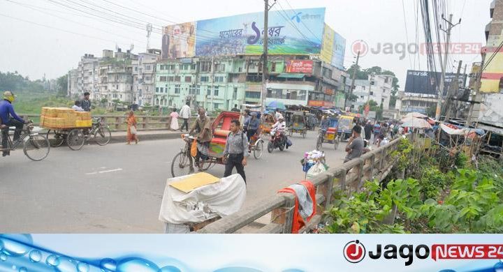 যশোরের ‘গলার কাঁটা’ দড়াটানা ব্রিজ, নতুন সেতু নির্মাণেও জটিলতা